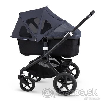 Bugaboo Donkey 3 duo čierny s výbavou - 5