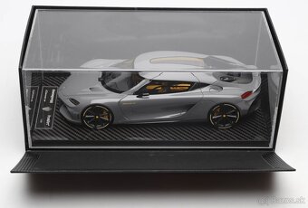 KOENIGSEGG GEMERA | Frontiart 1/18 - 5