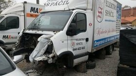 Renault Master na nahradni dily rv. 2003 - 5