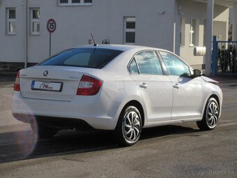 Škoda Rapid 1.6 TDI 115k Active s odp. DPH - 5