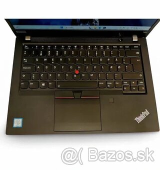 Lenovo ThinkPad T490 i5-8265U 8 GB RAM 256 GB SSD 14 - 5