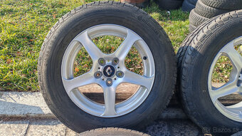 5x114,3 R16 --- RENAULT TRAFIC , OPEL VIVARO ... - 5