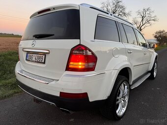 Mercedes gl 550 v8 - 5