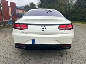 Mercedes-Benz S Coupe 63 AMG 4matic DPH DPH - 5