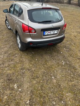 Nissan QASHQAI - 5