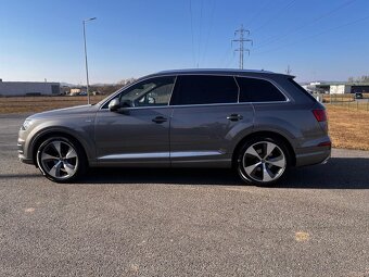 Audi Q7 3,0 TDI 200kW quattro, S-line, Matrix,DPH, CZ - 5