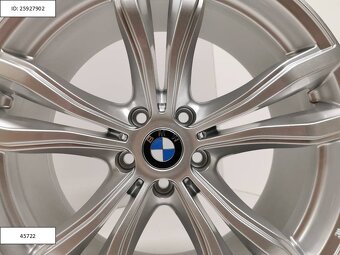 BMW 3, 5, X1, X3, X5 alu disky 9J R19 5x112 ET32 1227 - 5