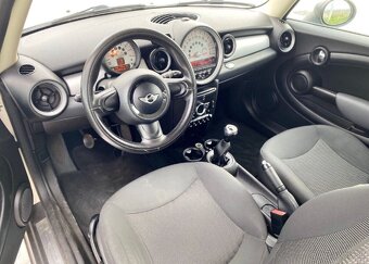 Mini Cooper 1,6benz. rok.2011 - 5