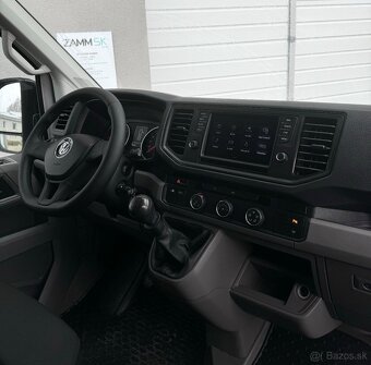 Volkswagen Crafter 35 2.0 TDi - L3H3 - Odpočet DPH - 5