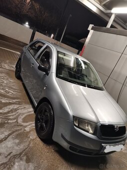 Skoda fabia 1.2 htp 47kw - 5