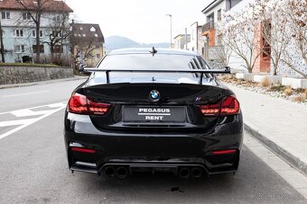 BMW M4 PRENÁJOM - 5