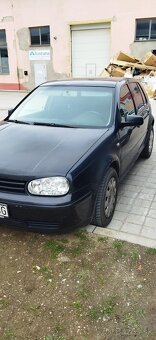 Predám Volkswagen golf 4,1.9TDI 96KW,STK-EK NOVA6 RÝCHLOSTI - 5