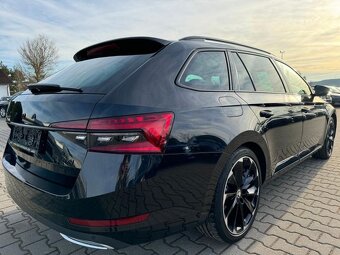 Škoda Superb 2,0Tdi,4x4 ,200ps - 5