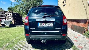 Chevrolet Captiva 2.2 D

 - 5