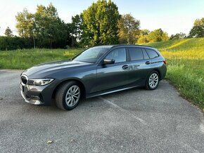 BMW 320 Xdrive touring G21 model 2021 - 5