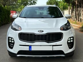 KIA SPORTAGE 2.0 CRDi 4WD 185k AT GT-LINE /SK AUTO /1MAJITEĽ - 5