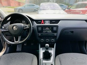 Škoda Octavia Combi 1.6 TDI 110k Ambition - 5