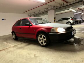 Honda civic 1.4s 66kw - 5