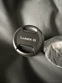 Lumix 35-100 f2.8 - 5