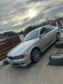 Bmw e39 530d - 5