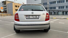 Fabia 6Y 1.4 benzin 50kW, 2001 - 5