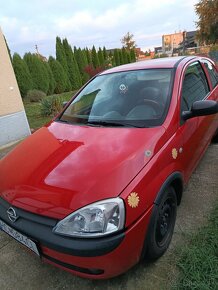 Opel Corsa C 2006 1.0 - 5