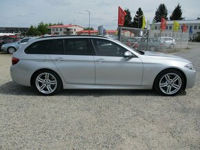 BMW 535dA 230kw M-Paket Touring Panorama 2015 - 5