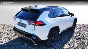 Toyota RAV4 Selection 4x4 + Skyview + Ťažné - 5