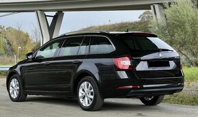 ŠKODA OCTAVIA COMBI 1,6 TDi DSG 7st. /85kW/  STYLE - 5