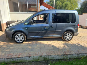 Volkswagen Caddy Life 1.9 TDi - 5