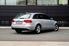 Audi A4 Avant 2.0 TDI 177k quattro S tronic - 5