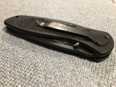 Kershaw BLUR - Black 1670BLK - 5