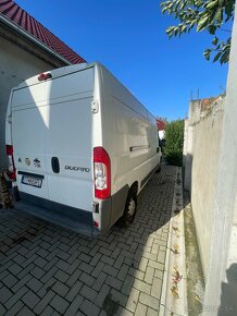 Predám Fiat Ducato L3 H2  2.3 JTD - 5