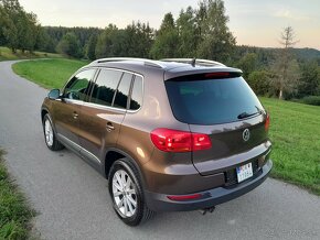 VOLKSWAGEN TIGUAN 2,0 TDI 4X4  AUTOMAT HIGHLINE - 5