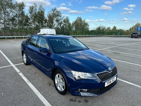 Predam Škoda Superb - 5