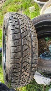 Zimné pneumatiky z dyskami značka Pirelli scorpion - 5