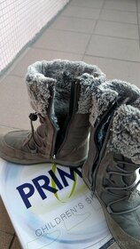 Dievčenské snehule Primigi veľ. 29, nepremokavé gore-tex. - 5