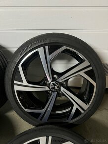 5x112 org. VW BERGAMO 225/40 r18 - 5