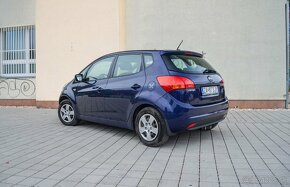 Kia Venga 1.4 CVVT 2011 - 5