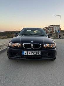 Bmw e46 318ci - 5