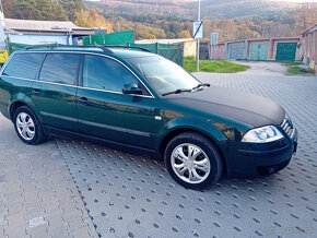 Ponúkam Passat  B5.5 1.9tdi           74kw rv2002. - 5