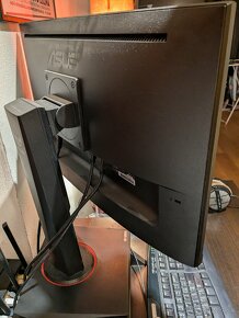 PC monitor 24" ASUS VG249Q Gaming - 5