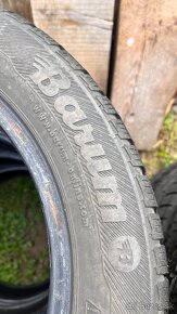 ❄️185/55 r15 zimné pneu - 5