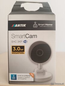 SmartCam SHC 3KP interiérová kamera ANTIK - 5