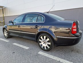 Predám Škoda Superb 2.8 V6 benzín 142 KW Elegance Automat - 5