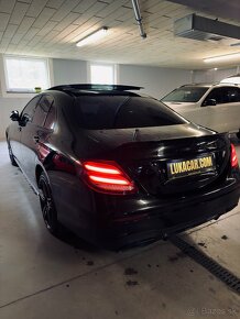 MERCEDES E KLASS 350 v6 AMG PACKET FULL - 5