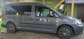 Predám Volkswagen Caddy Maxi - 5