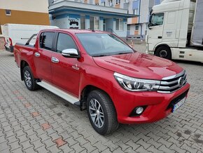 Toyota Hilux DC 2.4 I D-4D A/T s DPH - 5