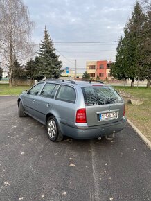 Skoda octavia combi 1 1.9tdi 4x4 - 5