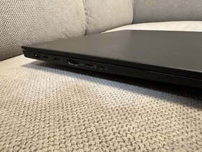 Lenovo X1 extreme Gen 2 (i7, 64GB RAM) - 5